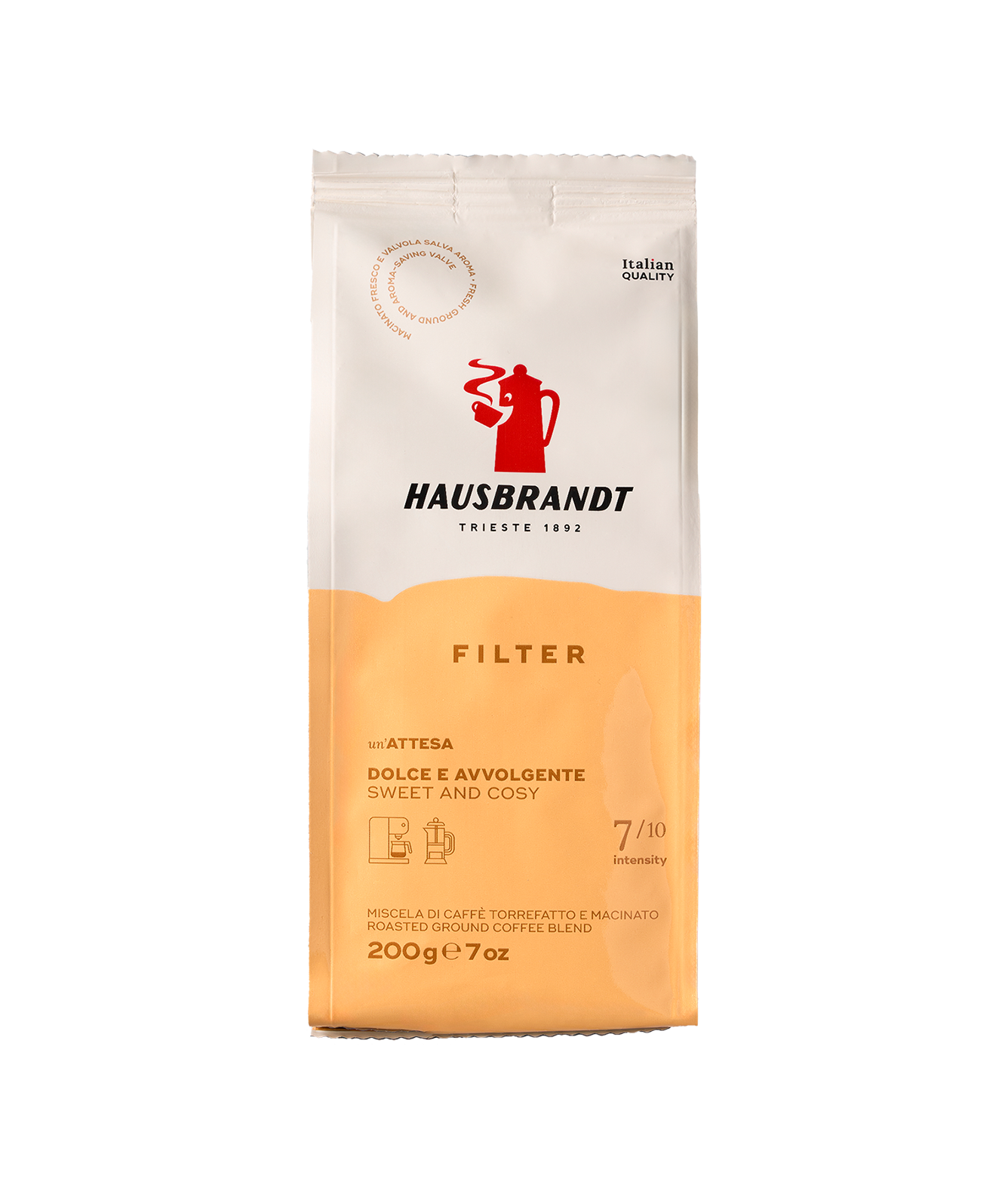 Soft Pack Filtro