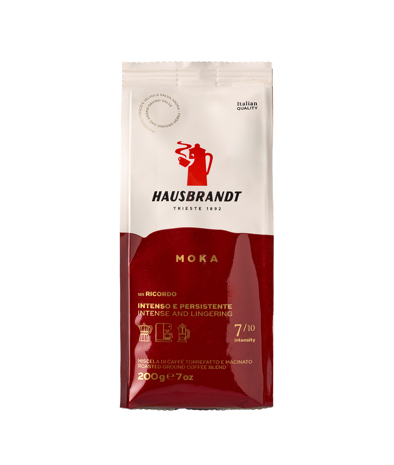Soft Pack Moka